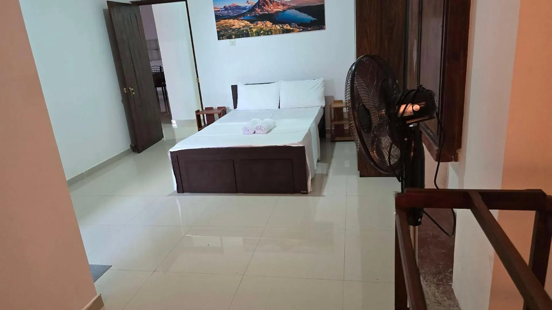 The Kandy City View Appartment Hanthana