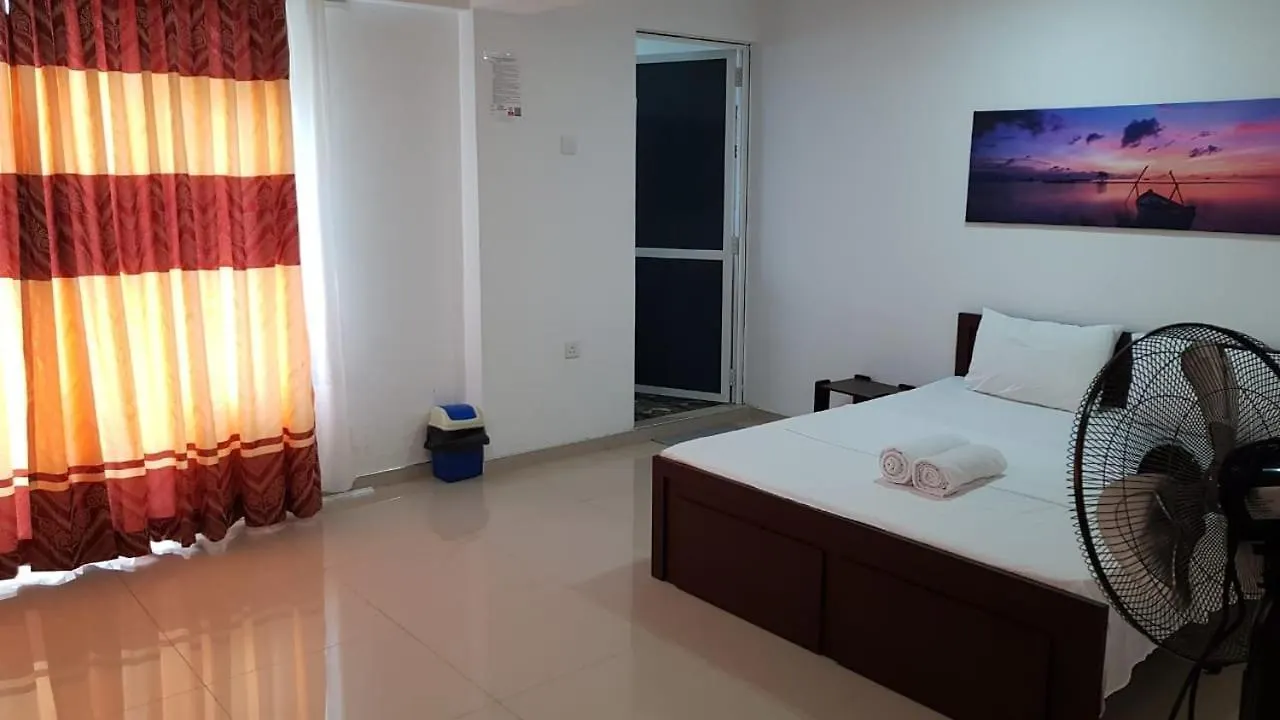 The Kandy City View Appartment Hanthana 0*,