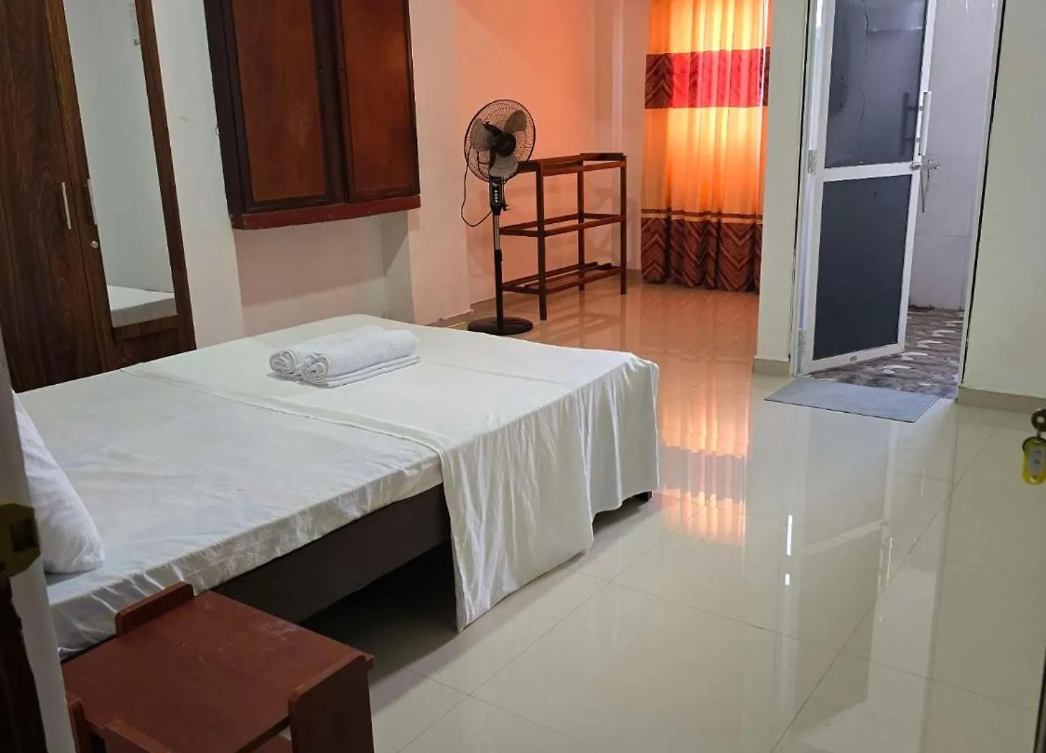 Hotel The Kandy City View Appartment Hanthana Sri Lanka